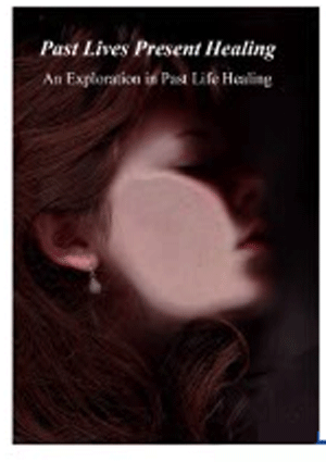 Past Lives, present Healing by Deborah Monshin. Signed 1st Edition
